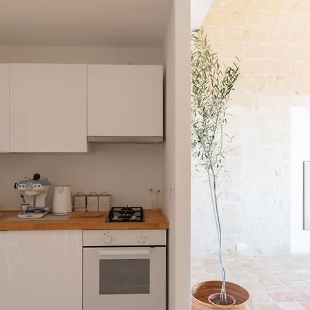 Suite San Giacomo - L'Opera Dell'Architetto Matera Buitenkant foto