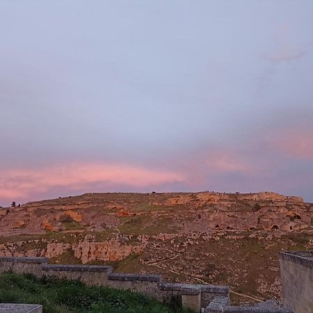 Suite San Giacomo - L'Opera Dell'Architetto Matera Buitenkant foto