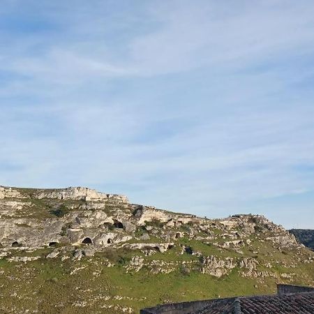 Suite San Giacomo - L'Opera Dell'Architetto Matera Buitenkant foto
