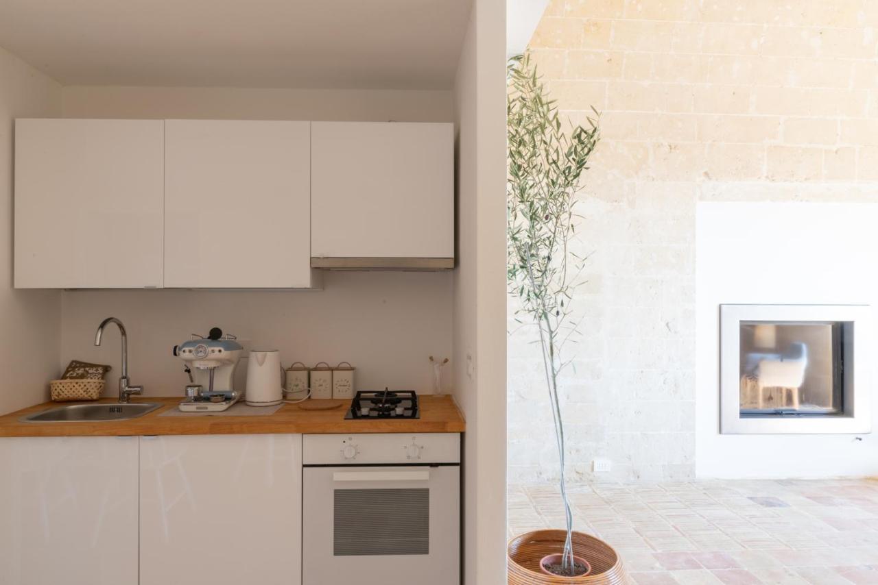 Suite San Giacomo - L'Opera Dell'Architetto Matera Buitenkant foto