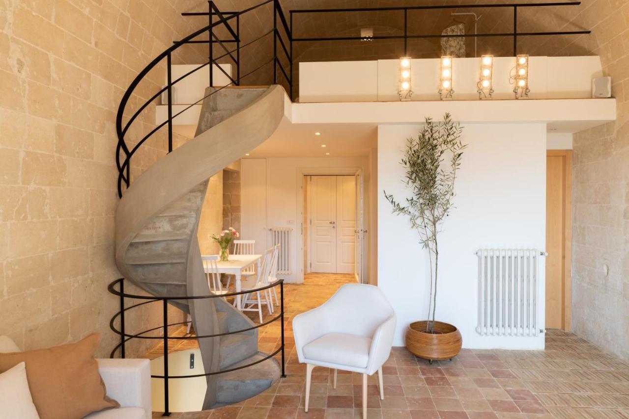 Suite San Giacomo - L'Opera Dell'Architetto Matera Buitenkant foto