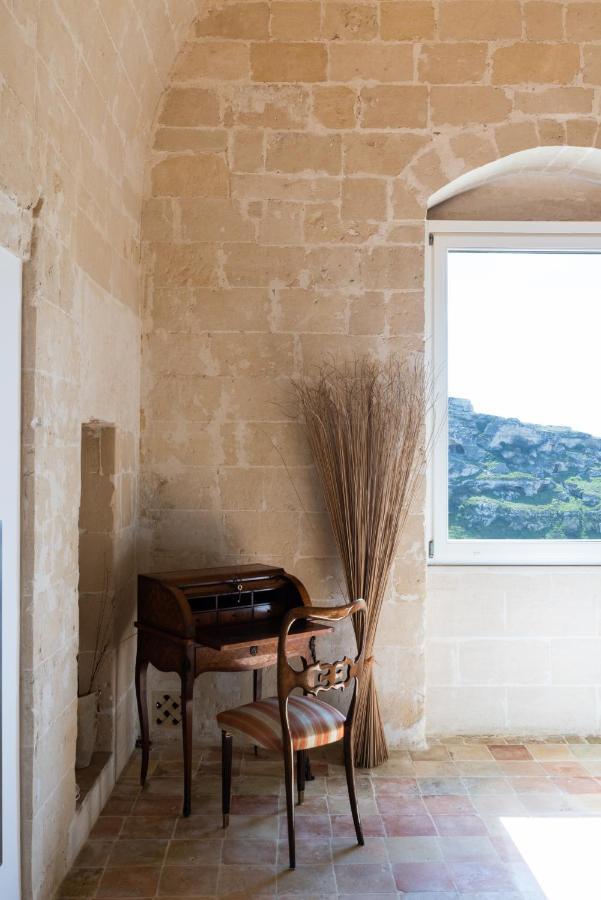 Suite San Giacomo - L'Opera Dell'Architetto Matera Buitenkant foto
