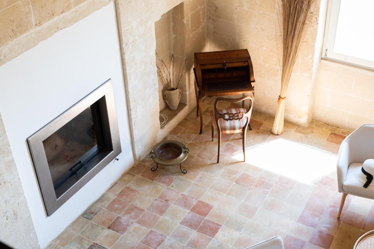 Suite San Giacomo - L'Opera Dell'Architetto Matera Buitenkant foto