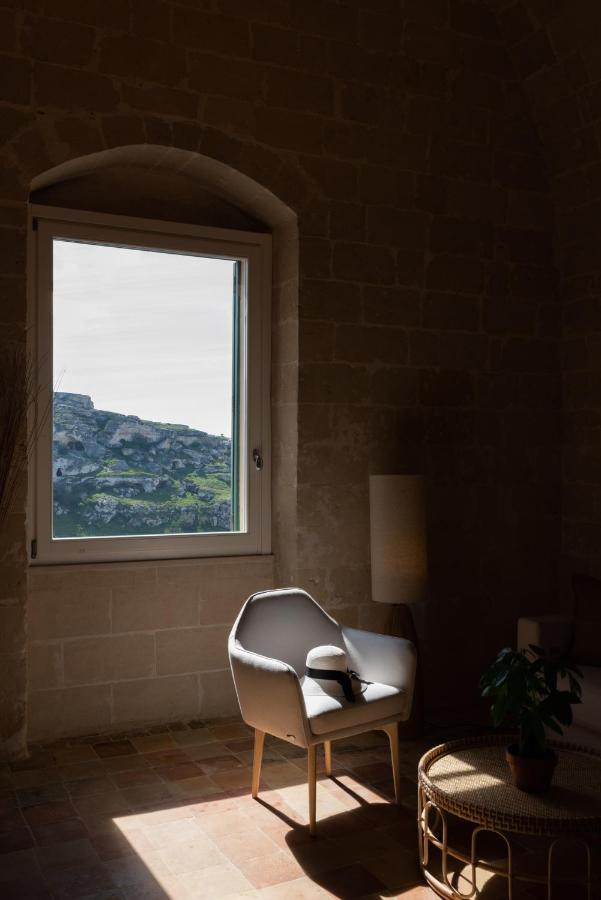 Suite San Giacomo - L'Opera Dell'Architetto Matera Buitenkant foto