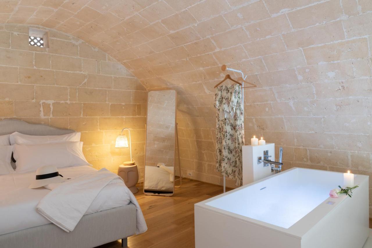 Suite San Giacomo - L'Opera Dell'Architetto Matera Buitenkant foto