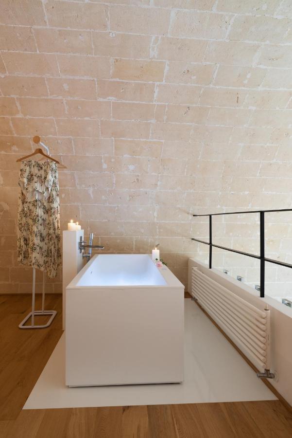 Suite San Giacomo - L'Opera Dell'Architetto Matera Buitenkant foto