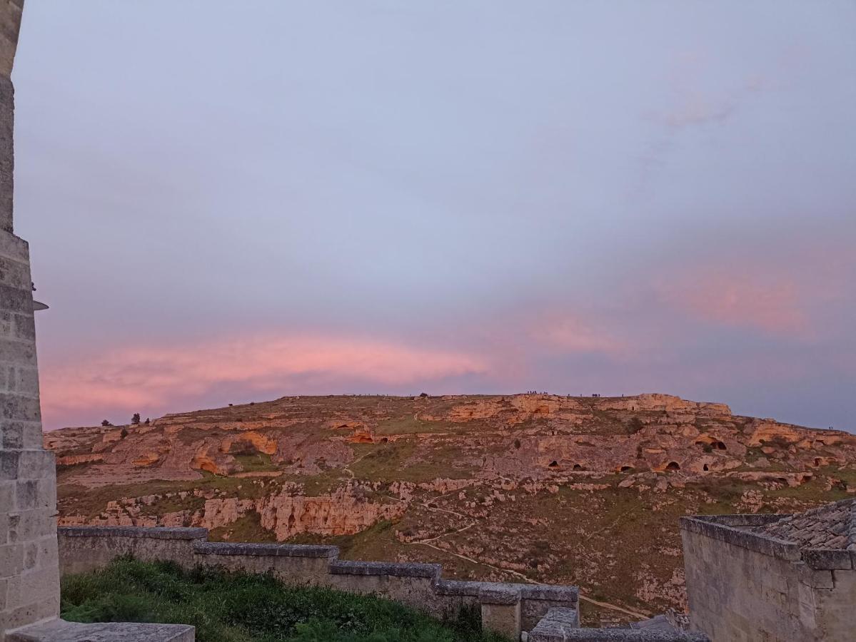 Suite San Giacomo - L'Opera Dell'Architetto Matera Buitenkant foto