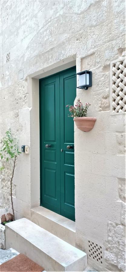 Suite San Giacomo - L'Opera Dell'Architetto Matera Buitenkant foto